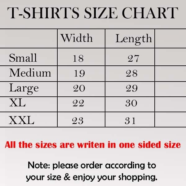 Pack of 7 Full Sleeves T-Shirts + Cargo Trousers