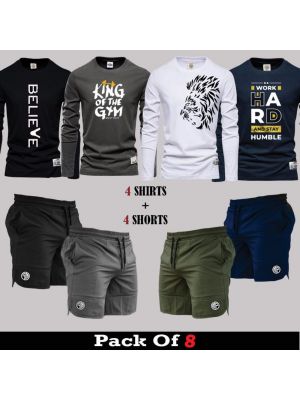 Pack of 8 Bundle Pack (Discounted Price Limited Time Only)