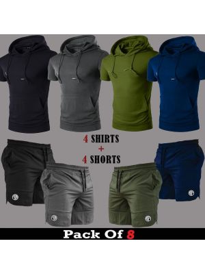 Pack of 8 Bundle Pack (Discounted Price Limited Time Only)